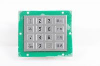 Sell Metal Numeric Keypad SNK123A