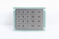 Sell Metal Numeric Keypad SNK120B
