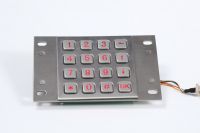 Sell Metal Numeric Keypad SNK088E