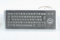 Sell Metal Keyboard with trackball SPC298AG