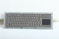 Sell Metal Keyboard with touchpadl SPC330AM