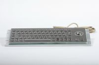 Sell Metal Keyboard with trackball SPC365AG