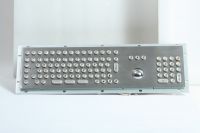 Sell Metal Keyboard with trackball SPC431BG