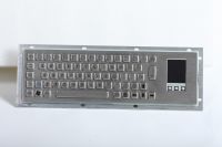 Sell Metal Keyboard with touchpadl SPC330AS