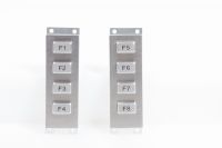 Sell Metal Function Keypad SFK040C