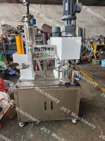5L Laboratory Small-scale Vacuum Double Planetary Mixer For Production Trial