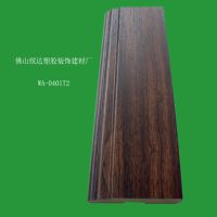 Sell synthetic wood  wall skirtings