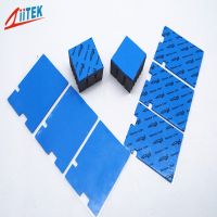 Thermal Management Materials 3.0W Silicone Head Sink Thermal pad for Electric Parts Heat Transfer