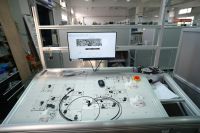 Sell Auto Wire Harnesses Testing Bench Top(Table)