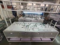 Auto Wire Harness Clips Assembly Testing Table