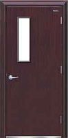 Sell Fireproof Door, Fire Rated Door, Wooden Fireproof Door