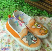 Sell Hand-painted shoes/Canvas Shoe/doodle shoe