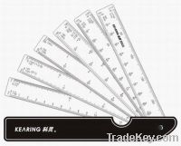 Sell :Fan Scale Ruler/ Scale Rulers/Promotional Rulers