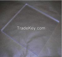 MBS modifier for transparent pvc products