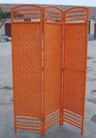 COLOUR PAPER ROPE SCREENS