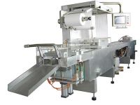 Sell Thermo formers blister packaging machine (soft and hard)