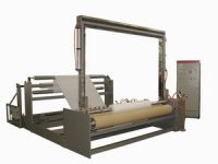 Sell Non-woven Slitting and  Rolling up Machine