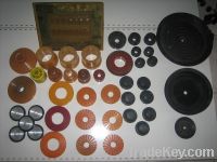 Sell RUBBER COATED MATERIALS