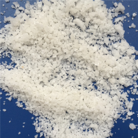 Sodium chloride road salt NaCl for snow melting