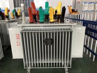 S9 Oil Immersed power transformer 30-2500KVA