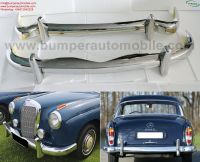 Mercedes Ponton 6-cylinder W180 220S Cabriolet (1954-1960) Bumpers