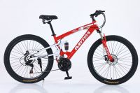 sell baked soft tail  mountain bike 24-29"