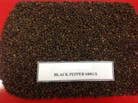 Sell Black Pepper 300 350 400 450 500 550 570 600 G/L FAQ From Viet Nam