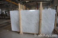 Selling Silver White Marble Slabs