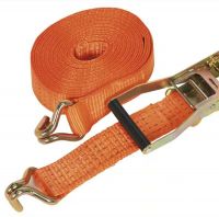 Heavy Duty Polyester Ratchet Strap for Trailer