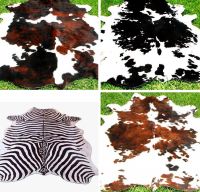 Cowhide Rugs Finest Tanneries in Colombia Best Prices
