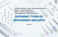 Orthopedic Implants { Bottom price for BULCK Orders } From India's Largest Exporter.