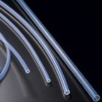 PFA Tube Pipe, 100% Virgin PerFluorAlkoxy, Standardized 1/4" Diameter X 100meter Length, Uniform wall thickness and high concentricity