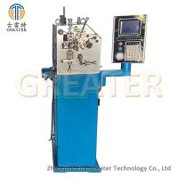 GT-RS368 Spring Coil Resistance Wire Coil Machine