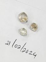Rough Diamonds Available 1 to 20 cts