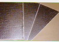 The compound reflection heat insulation board