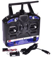 2.4Ghz 6CH Radio Transmitter Set