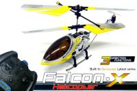 3CH R/C Alloy  Helicopter with GYRO