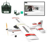 Radio Control 4 CH Electric CESSNA 182 Airplane RTF RC