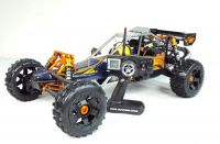 1/5 rc gas baja with 30.5cc