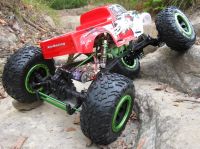 Sell 1/8 Scale Rock Crawler  RTR