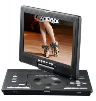 Sell 11.2 INCH PORTABLE DVD WITH TV /USB /SD /MP4/ROTATION