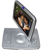 Sell 9 inch portable dvd player with TV /USB /SD /Divx /Rotation-P6902