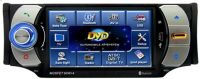 4.3 inch touch screen car dvd player TV/RDS/AMFM/USB/DIVX/Bluetooth