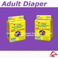 Sell Adult Diaper -Travel Series