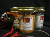 Sell 8 oz Hand Poured Jar Candles $60 per case