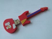 Sell 8GB Guitar Shaped USB Flash Drive