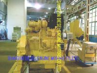 Sell caterpillar diesel engine 3304 3306 series for D6D D7G 966E