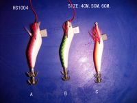 Sell squid jigs 4