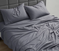 printed/non printed bed sheet