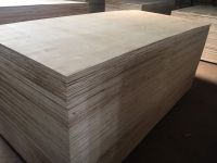 Styrax Packing Plywood E2 Formaldehyde Emission Standards